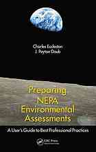 Preparing Nepa Environmental Assessments