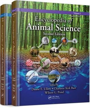 Encyclopedia of Animal Science 2 Volume Set