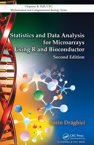 Statistics and data analysis for microarrays using R and Bioconductor