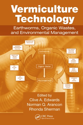 Vermiculture technology : earthworms, organic wastes, and environmental management