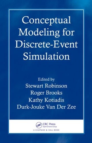 Conceptual modeling for discrete-event simulation