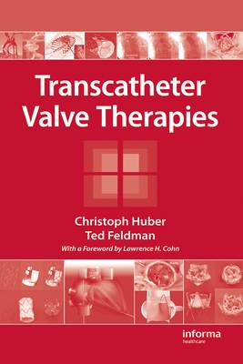Transcatheter Valve Therapies