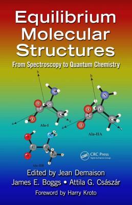 Equilibrium Molecular Structures