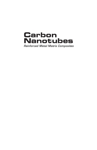 Carbon Nanotubes