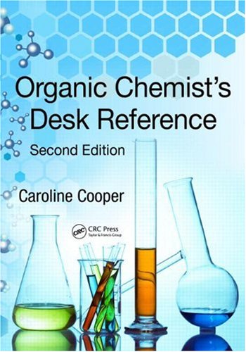 Organic Chemist's Desk Reference