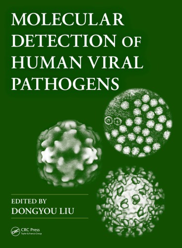 Molecular Detection of Human Viral Pathogens.