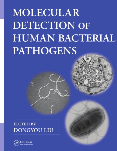 Molecular Detection of Human Bacterial Pathogens