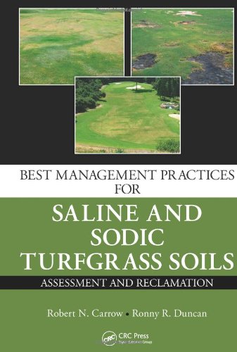 Best Management Practices for Saline and Sodic Turfgrass Soils