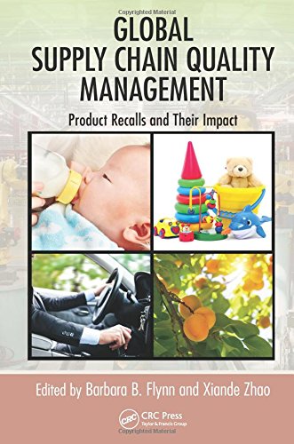 Global supply chain quality management product recalls and their impact