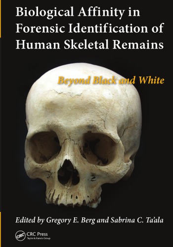 Biological affinity in forensic indentification of human skeletal remains : beyond black and white