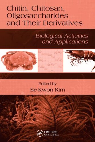 Chitin, Chitosan, Oligosaccharides And Their Derivatives