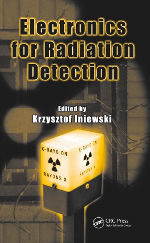 Electronics for Radiation Detection