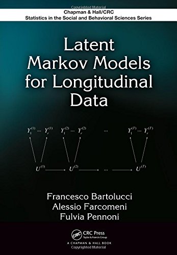 Latent Markov Models for Longitudinal Data