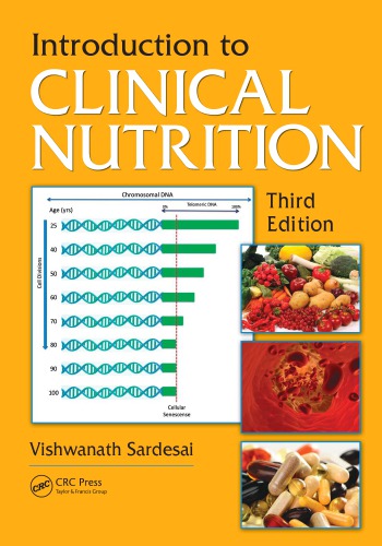 Introduction to clinical nutrition