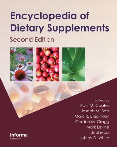 Encyclopedia of dietary supplements