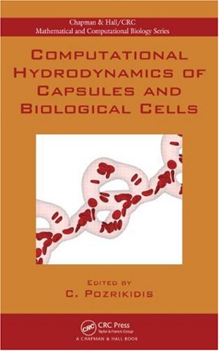 Computational Hydrodynamics of Capsules and Biological Cells