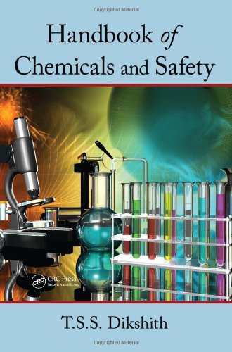 Handbook of Chemicals and Safety