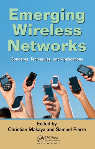 Emerging Wireless Networks