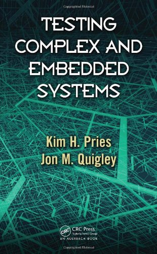 Testing Complex And Embedded Systems