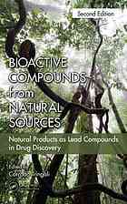 Bioactive Compounds from Natural Sources