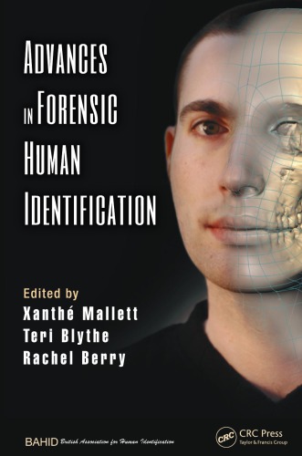 Advances in Forensic Human Identification