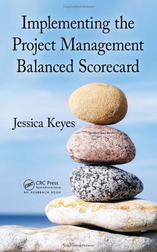 Implementing the Project Management Balanced Scorecard