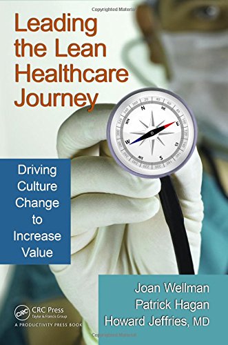 Leading the Lean Healthcare Journey