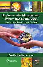 Environmental Management System ISO 14001