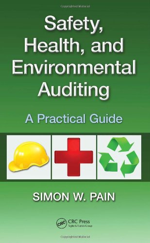 Safety, Health, and Environmental Auditing