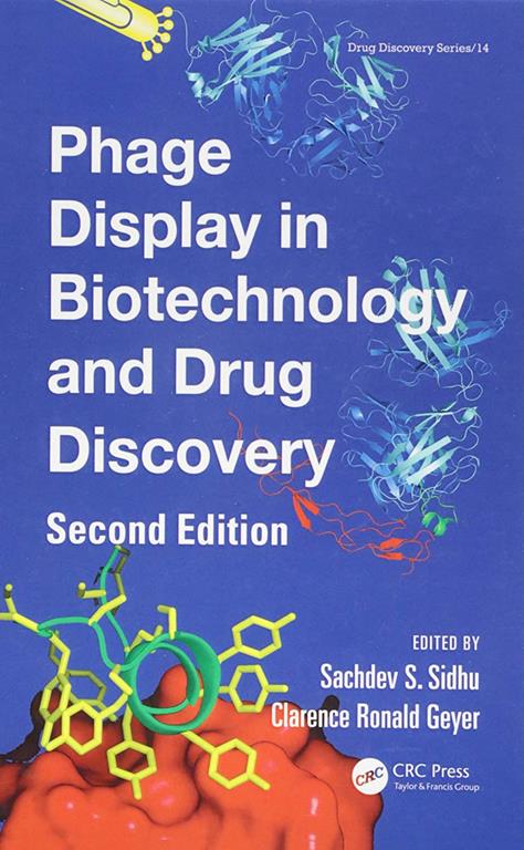 Phage Display in Biotechnology and Drug Discovery