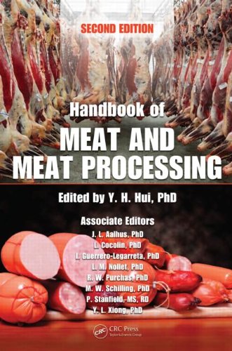 Handbook of Meat and Meat Processing