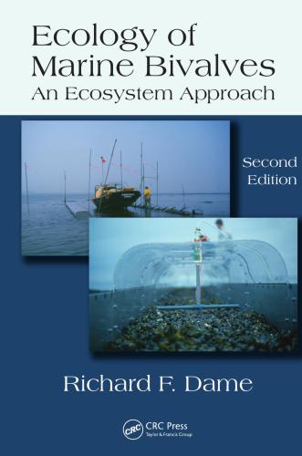 Ecology of Marine Bivalves