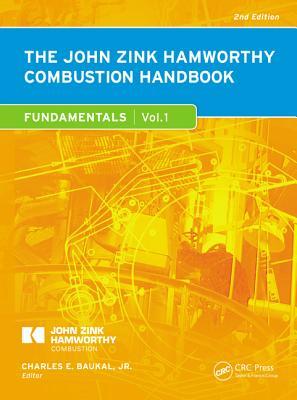 The John Zink Combustion Handbook