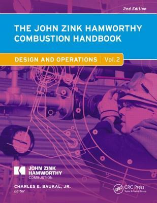 The John Zink Combustion Handbook