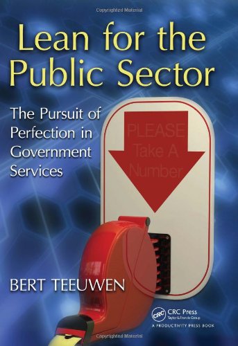 Lean for the Public Sector