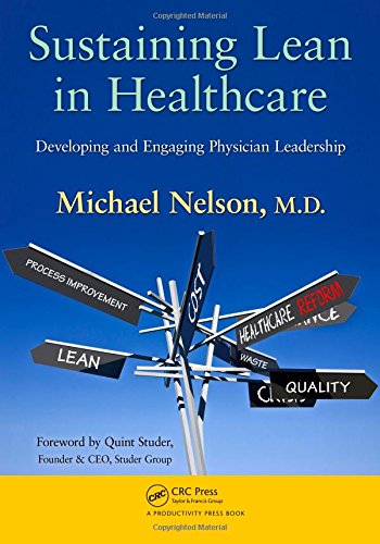 Sustaining Lean in Healthcare