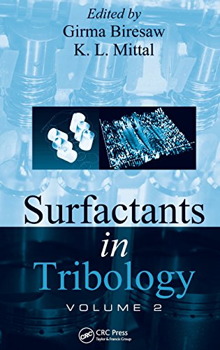 Surfactants in Tribology, Volume 2