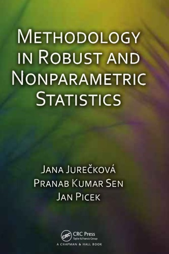 Methodology in Robust and Nonparametric Statistics