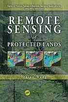 Remote Sensing of Protected Lands