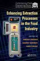 Enhancing Extraction Processes in the Food Industry