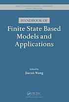 Handbook of Finite State Based Models and Applications