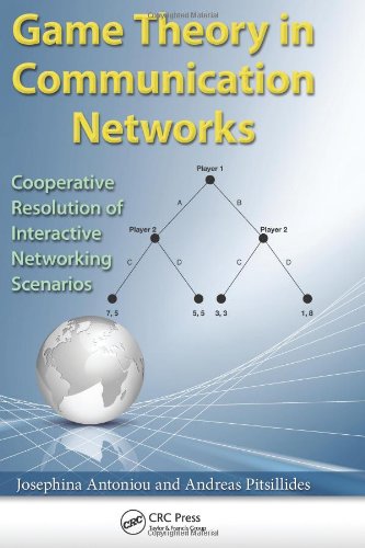 Game Theory in Communication Networks