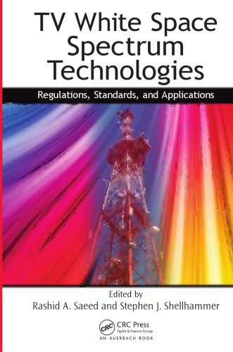 TV White Space Spectrum Technologies