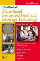 Handbook of Plant-Based Fermented Food and Beverage Technology