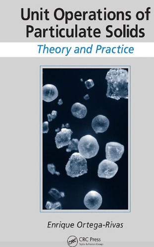 Unit Operations of Particulate Solids