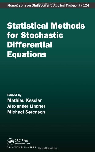 Statistical Methods for Stochastic Differential Equations