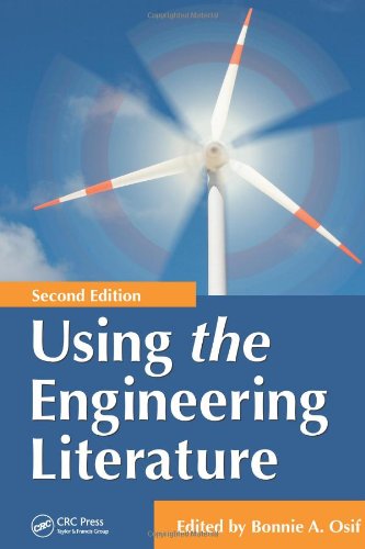 Using the Engineering Literature