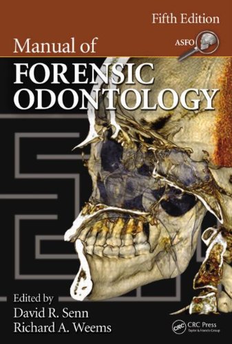 Manual of Forensic Odontology