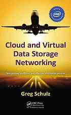 Cloud and Virtual Data Storage Networking