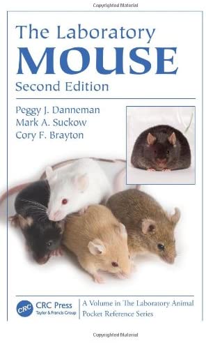 The Laboratory Mouse (Laboratory Animal Pocket Reference)